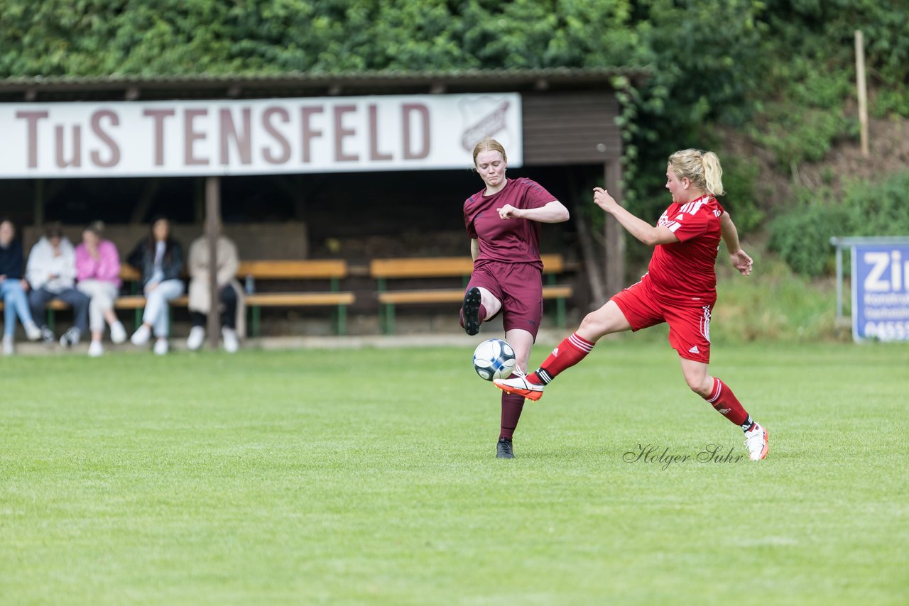 Bild 341 - F TuS Tensfeld - TSV Bargteheide : Ergebnis: 1:0